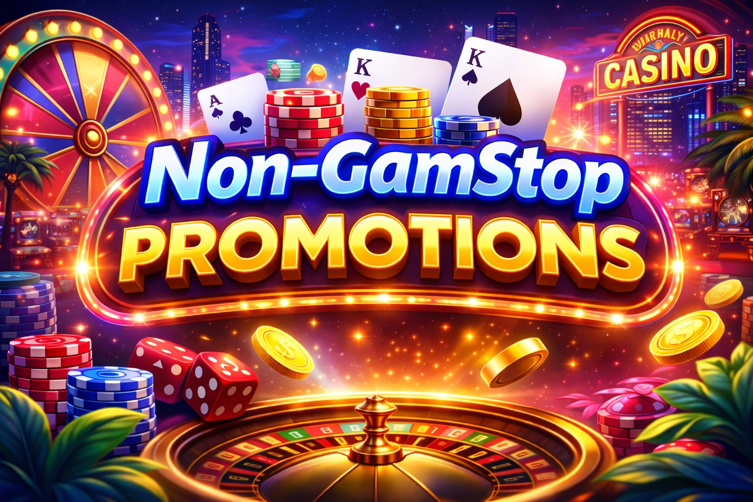 Understanding Promotions at Non GamStop Platforms